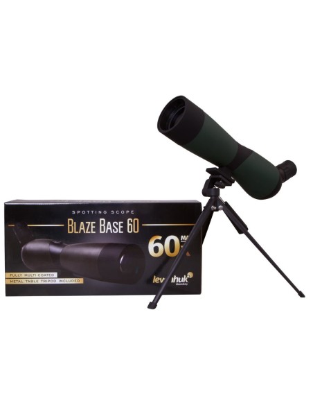 Cannocchiale Levenhuk Blaze BASE 60