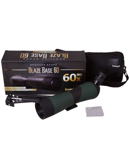 Cannocchiale Levenhuk Blaze BASE 60