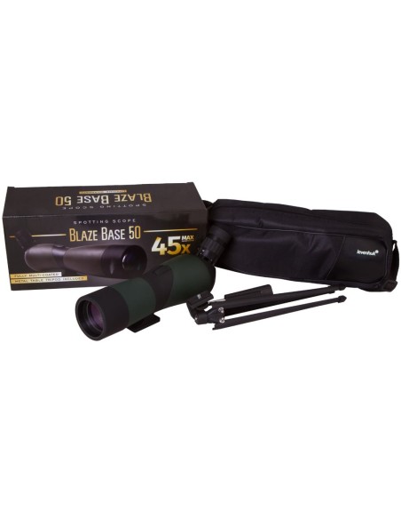 Cannocchiale Levenhuk Blaze BASE 50