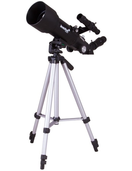 Telescopio Levenhuk Skyline Travel Sun 70