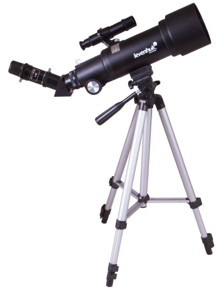 Telescopio Levenhuk Skyline Travel Sun 70