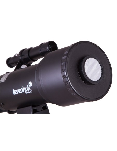 Telescopio Levenhuk Skyline Travel Sun 70