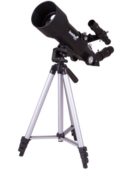 Telescopio Levenhuk Skyline Travel Sun 70
