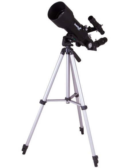 Telescopio Levenhuk Skyline Travel Sun 70