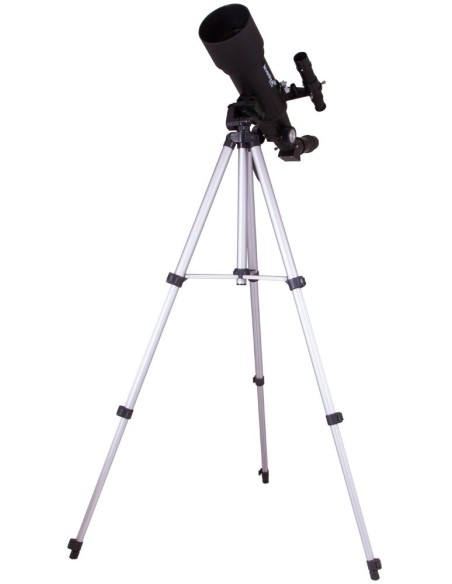 Telescopio Levenhuk Skyline Travel Sun 70