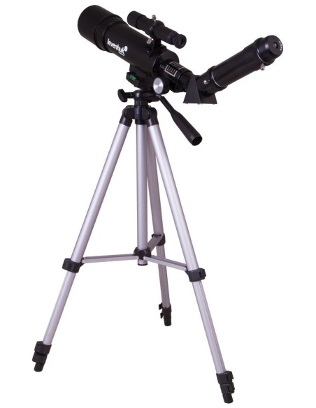 Telescopio Levenhuk Skyline Travel Sun 50