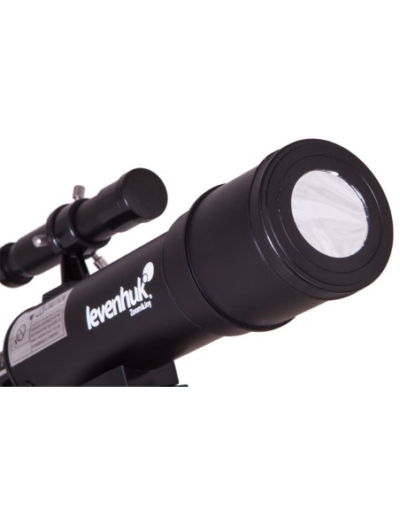 Telescopio Levenhuk Skyline Travel Sun 50