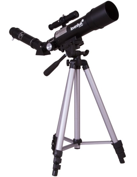 Telescopio Levenhuk Skyline Travel Sun 50
