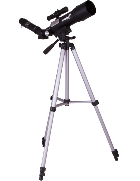 Telescopio Levenhuk Skyline Travel Sun 50