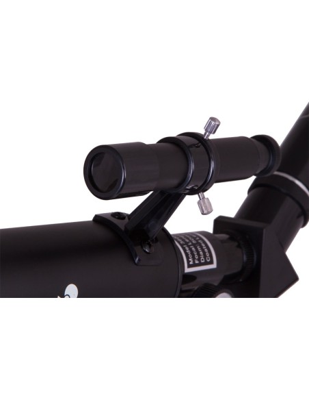 Telescopio Levenhuk Skyline Travel Sun 50