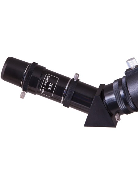 Telescopio Levenhuk Skyline Travel Sun 50