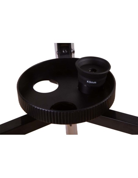 Telescopio Levenhuk Skyline Travel 80