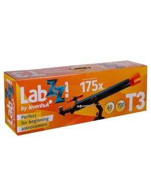 Telescopio Levenhuk LabZZ T3 2
