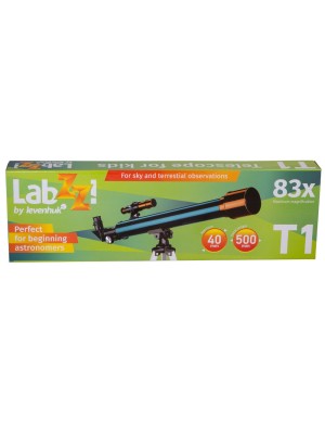 Telescopio Levenhuk LabZZ T1 2