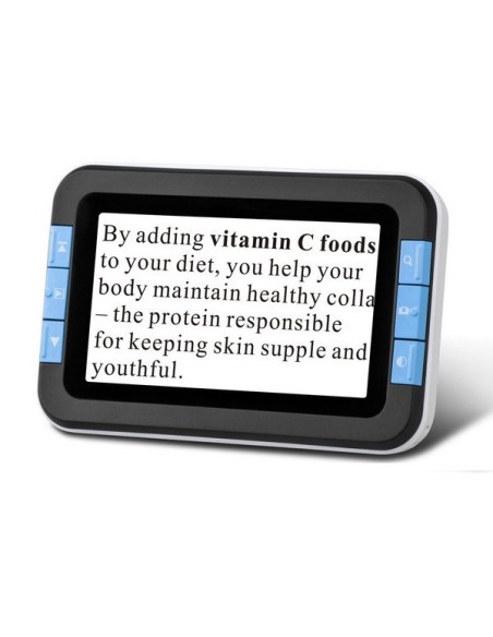 Lente d’ingrandimento digitale Levenhuk DTX 43 LCD