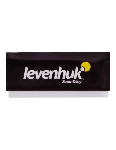 Vetrini vuoti Levenhuk G50 1H a una cavità, 50 pz.