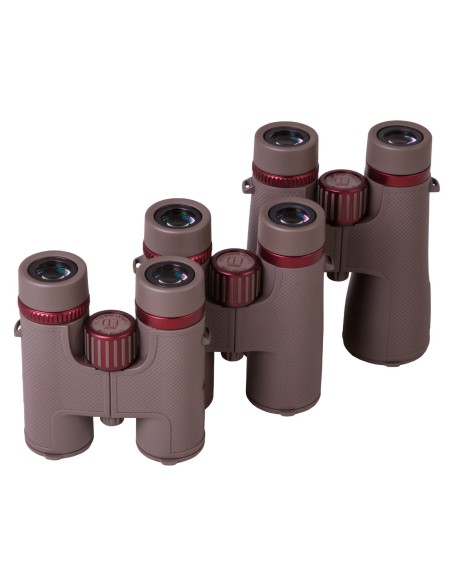 Binocolo Levenhuk Monaco ED 10x42
