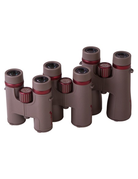 Binocolo Levenhuk Monaco ED 10x42