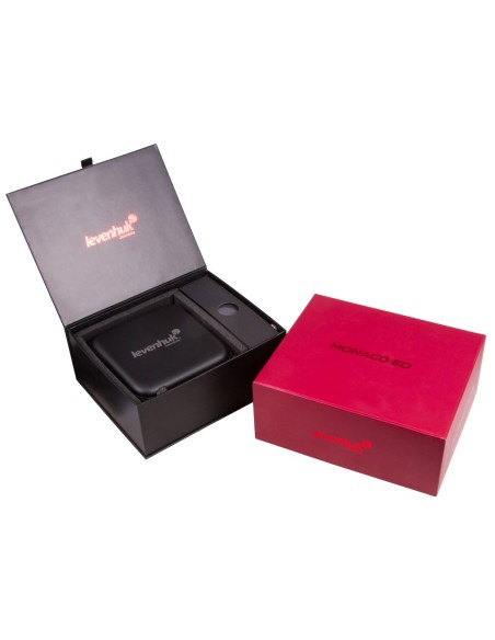 Binocolo Levenhuk Monaco ED 12x50