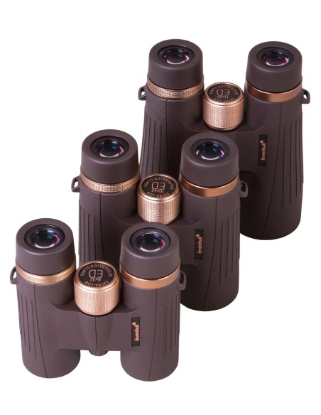 Binocolo Levenhuk Vegas ED 10x42