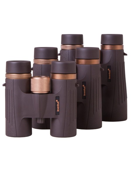 Binocolo Levenhuk Vegas ED 10x42
