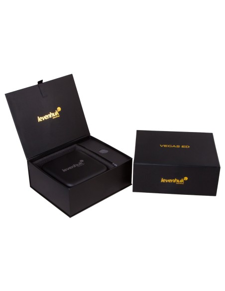 Binocolo Levenhuk Vegas ED 10x42