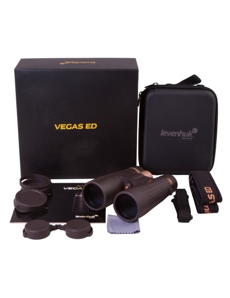 Binocolo Levenhuk Vegas ED 12x50