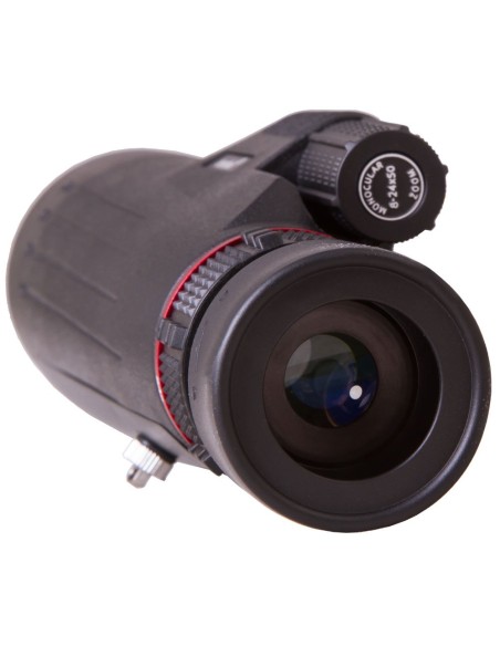 Monocolo Levenhuk Wise 8–24x50