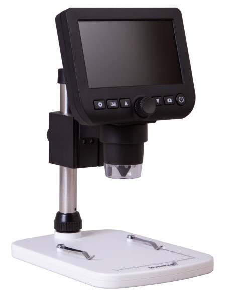 Microscopio Digitale Levenhuk DTX 350 LCD