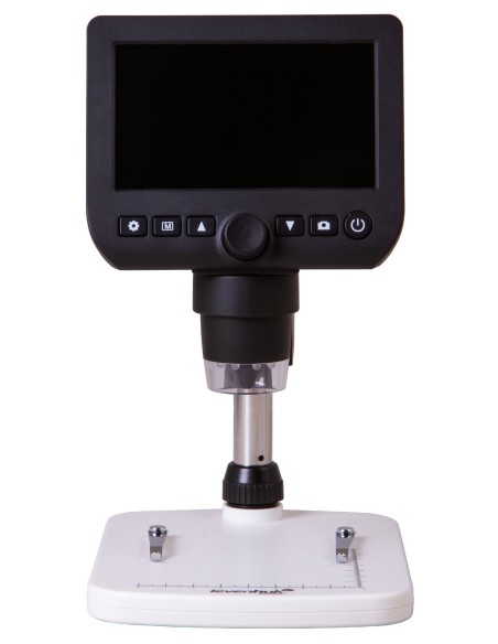 Microscopio Digitale Levenhuk DTX 350 LCD