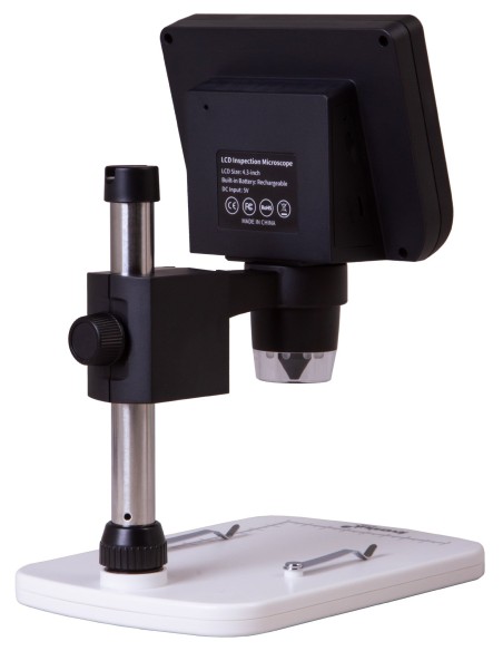 Microscopio Digitale Levenhuk DTX 350 LCD