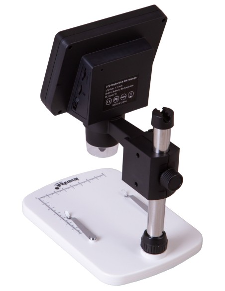 Microscopio Digitale Levenhuk DTX 350 LCD