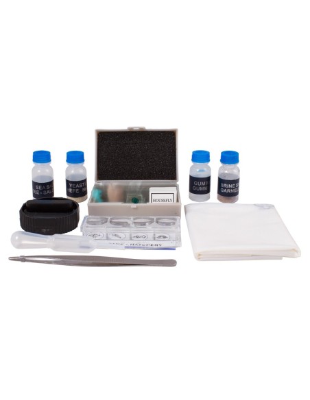 Kit per esperimenti Levenhuk K50