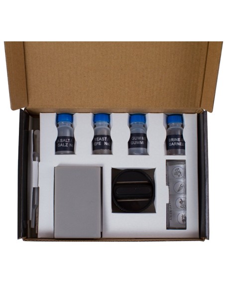 Kit per esperimenti Levenhuk K50