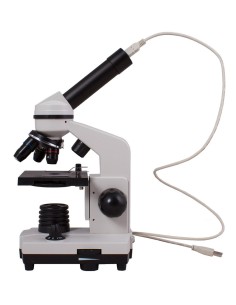 Microscopio digitale Levenhuk Rainbow D2L 0.3M, moonstone 2