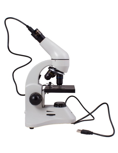 Microscopio digitale Levenhuk Rainbow D50L PLUS 2M, moonstone