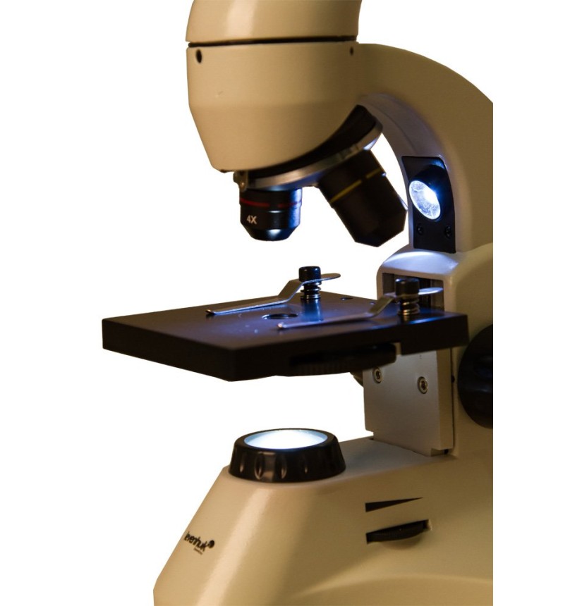 Microscopio digitale Levenhuk Rainbow D50L PLUS 2M, moonstone