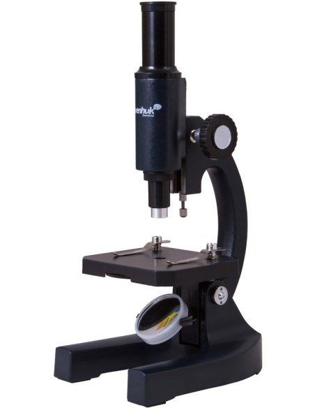 Microscopio monoculare Levenhuk 3S NG