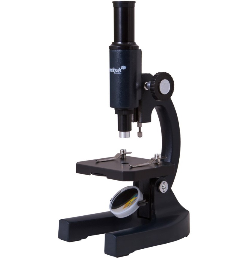 Microscopio monoculare Levenhuk 3S NG