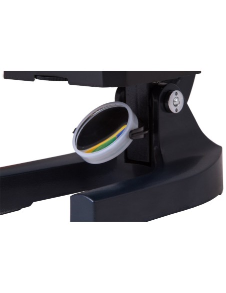 Microscopio monoculare Levenhuk 3S NG