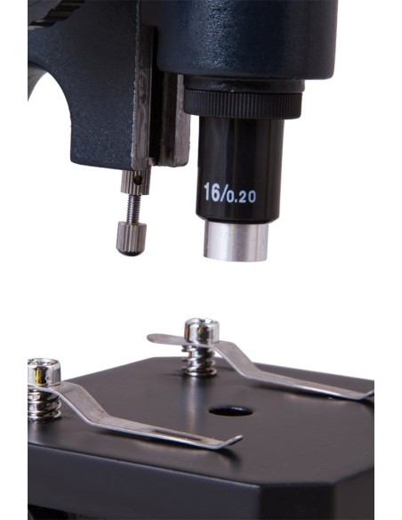 Microscopio monoculare Levenhuk 3S NG
