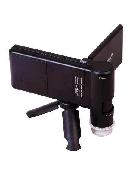 Microscopio digitale Levenhuk DTX 700 Mobi