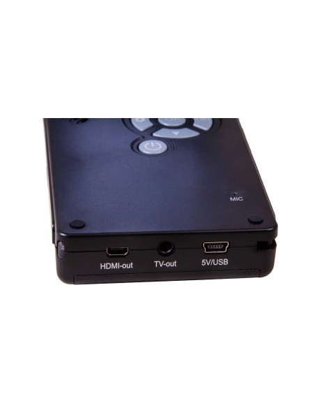 Microscopio digitale Levenhuk DTX 700 Mobi