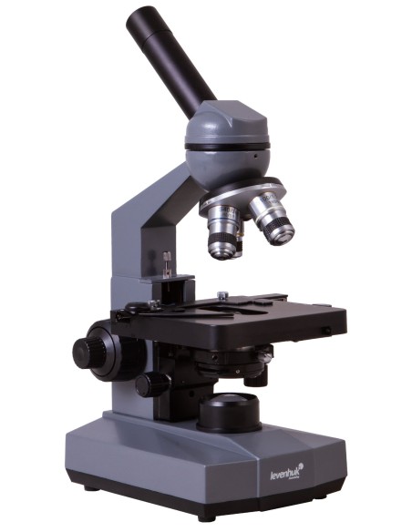 Microscopio biologico monoculare Levenhuk 320 PLUS