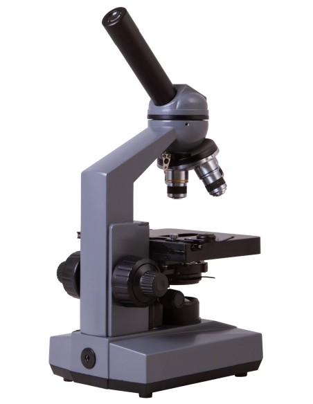 Microscopio biologico monoculare Levenhuk 320 PLUS