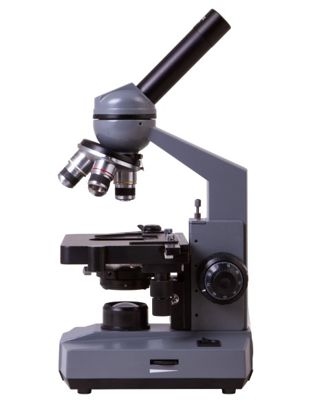 Microscopio biologico monoculare Levenhuk 320 PLUS