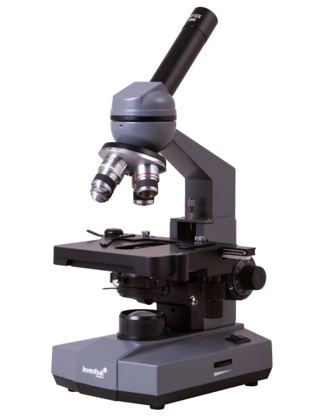 Microscopio biologico monoculare Levenhuk 320 PLUS