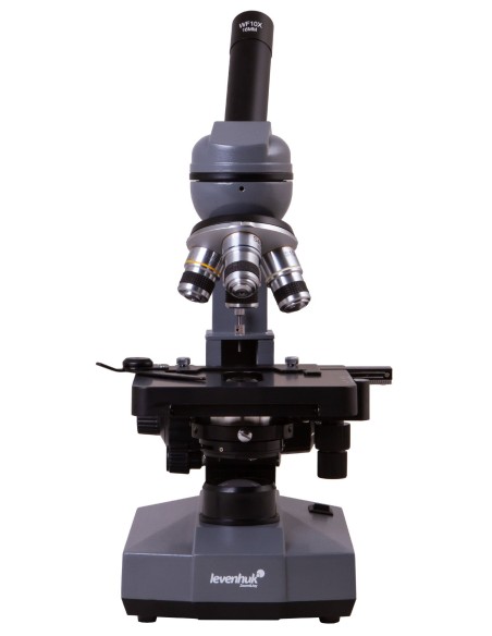 Microscopio biologico monoculare Levenhuk 320 PLUS