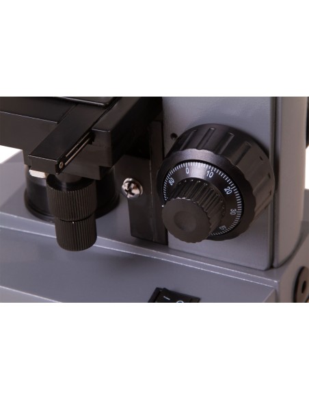 Microscopio biologico monoculare Levenhuk 320 PLUS