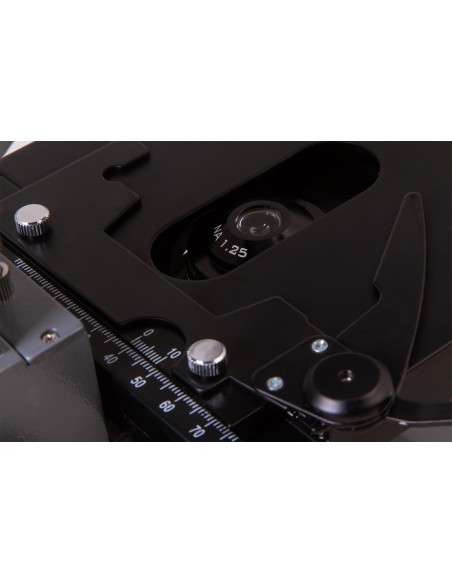 Microscopio biologico monoculare Levenhuk 320 PLUS